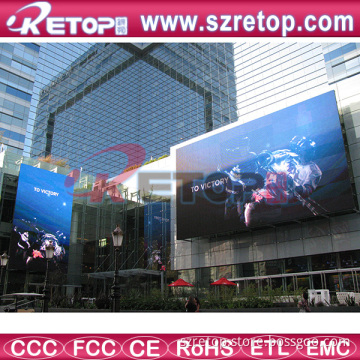 Retop 6mm Fullcolor LED Screen